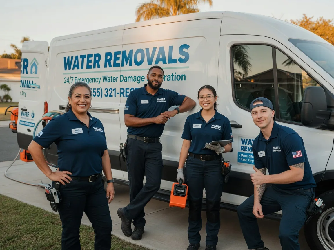 Water Removal company in Pine City, MN