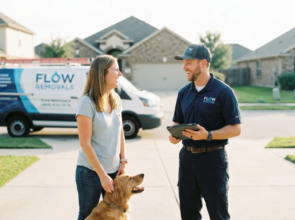Water Removal Pine City, MN FAQs